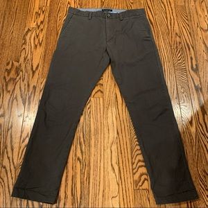 Banana Republic Men’s Fulton Skinny Chino’s
